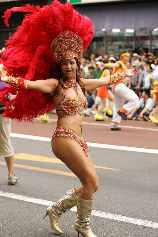 samba